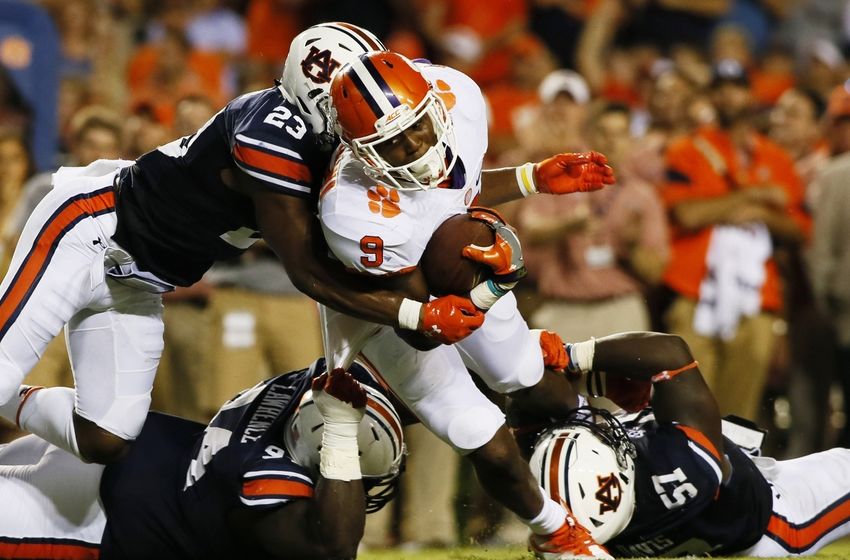 Auburn football