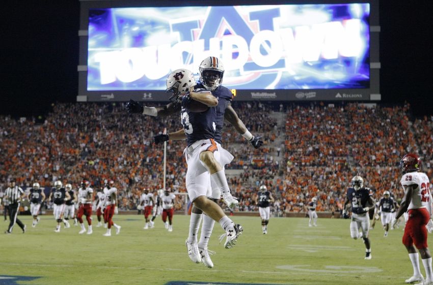 Auburn football