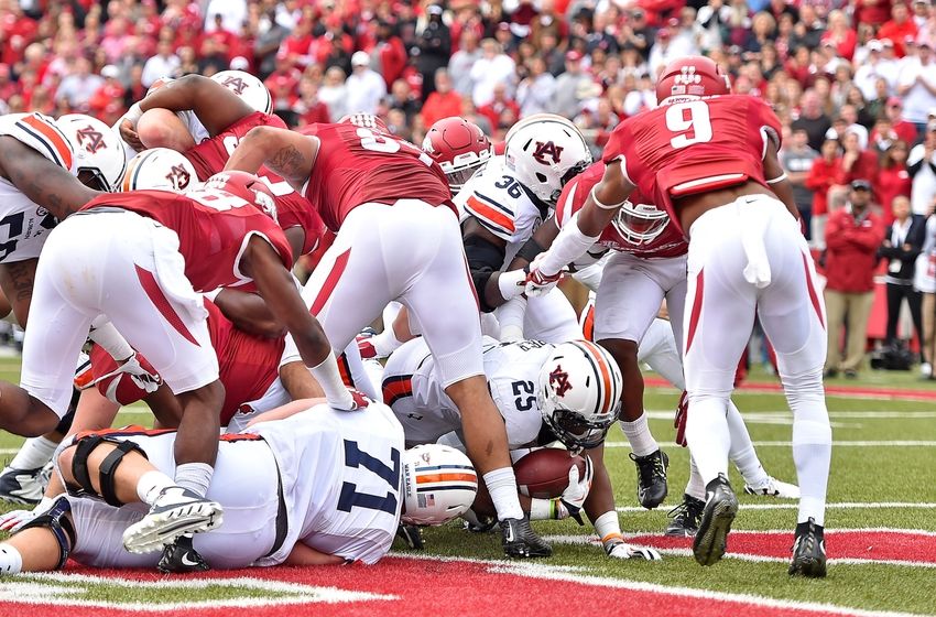 Auburn football