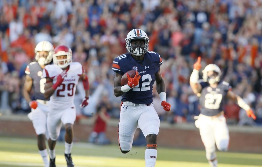 Auburn football