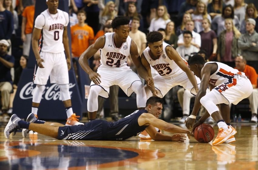 auburn basketball