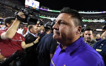 Ed Orgeron