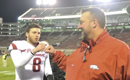 Arkansas at Mississippi State