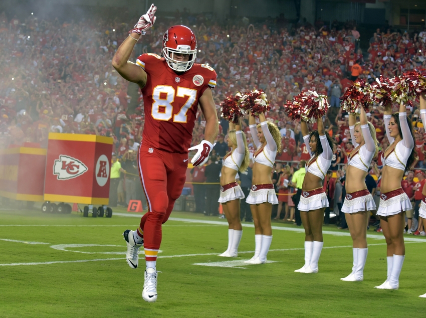 Five Kansas City Chiefs To Play Vs Pittsburgh Steelers