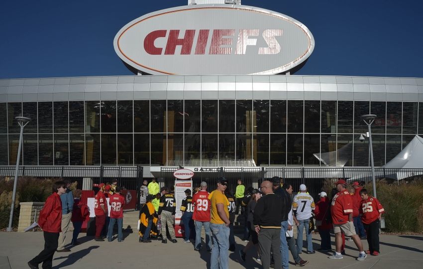 Kansas City Chiefs Arrowhead Stadium