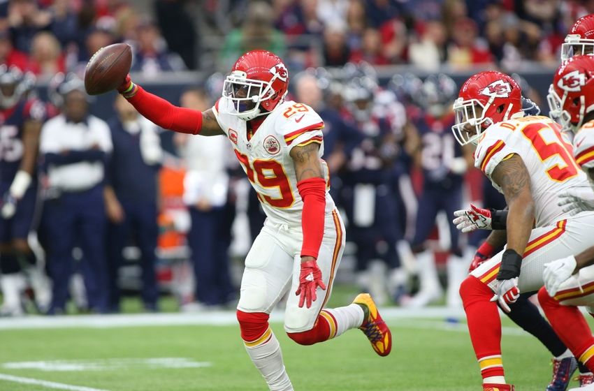 Kansas City Chiefs safety Eric Berry