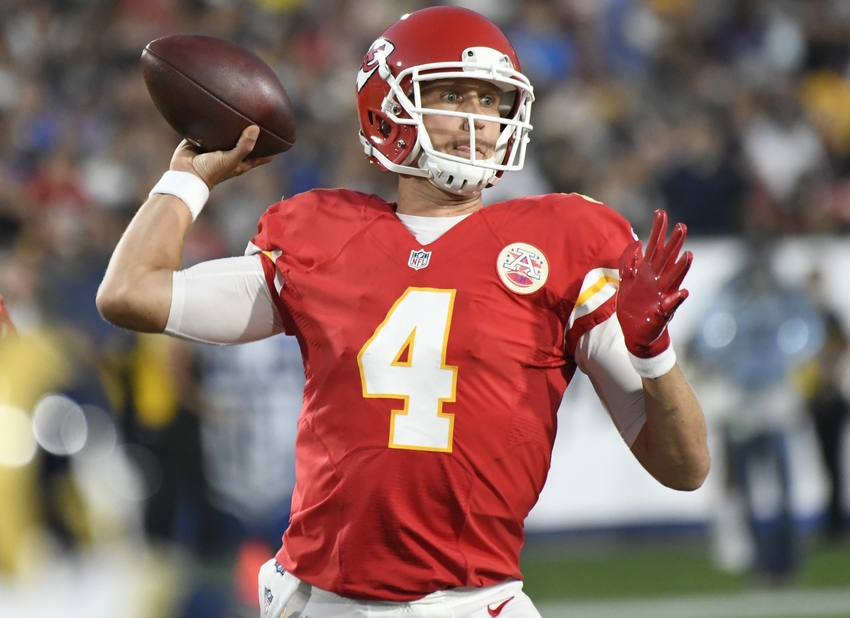 KC Chiefs Vs Jacksonville Jaguars Rating the MatchUps