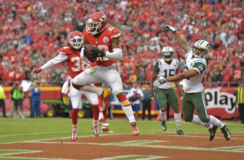 Kansas City Chiefs: Good, Bad, Ugly VS New York Jets