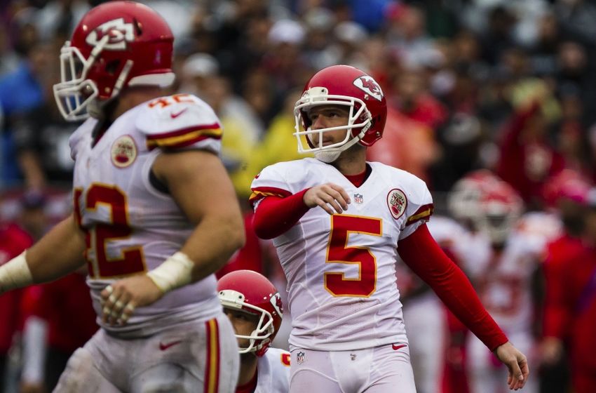 Fantasy Football: Kansas City Chiefs kicker Cairo Santos