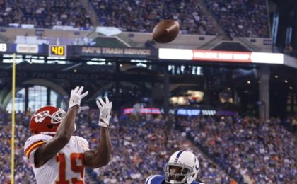 Fantasy Football: Kansas City Chiefs receiver Jeremy Maclin