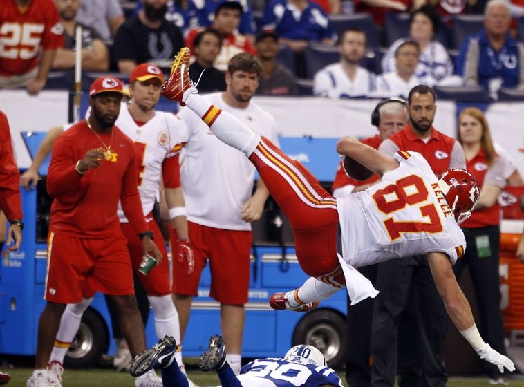 Fantasy Football: Kansas City Chiefs tight end Travis Kelce