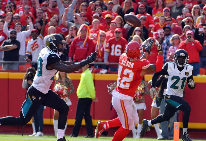 Fantasy Football: Kansas City Chiefs wide receiver Albert Wilson
