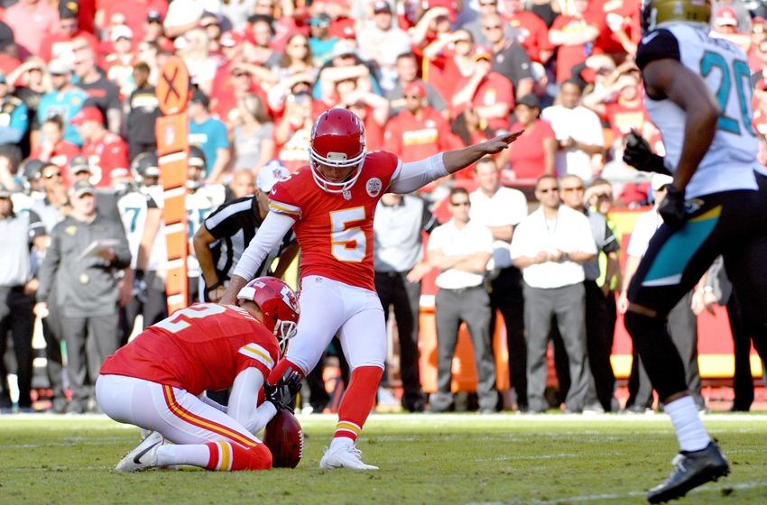 Fantasy Football: Kansas City Chiefs kicker Cairo Santos