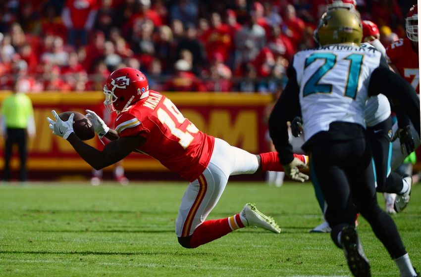 Fantasy Football: Kansas City Chiefs wide receiver Jeremy Maclin