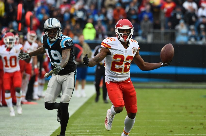Fantasy Football: Kansas City Chiefs corner Marcus Peters