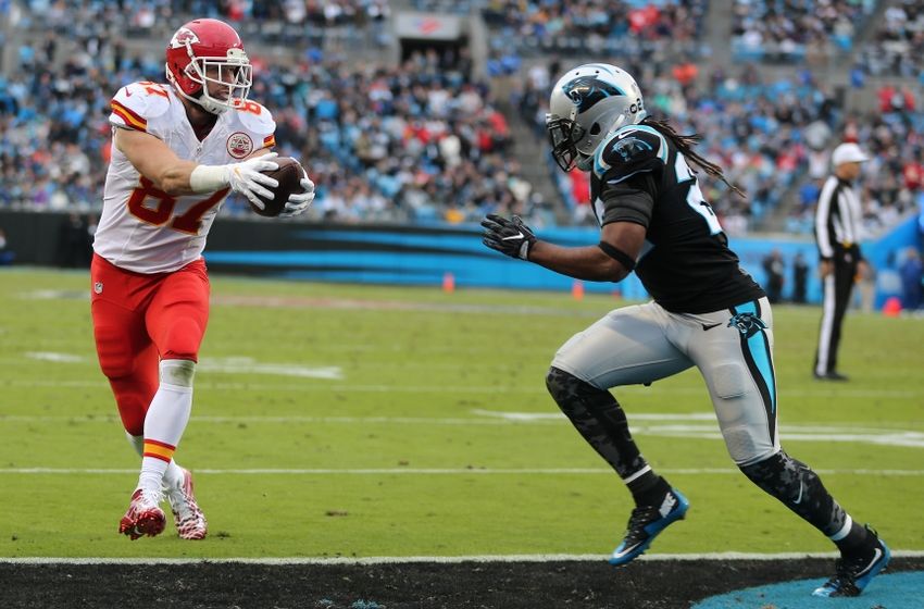 Fantasy Football: Kansas City Chiefs tight end Travis Kelce