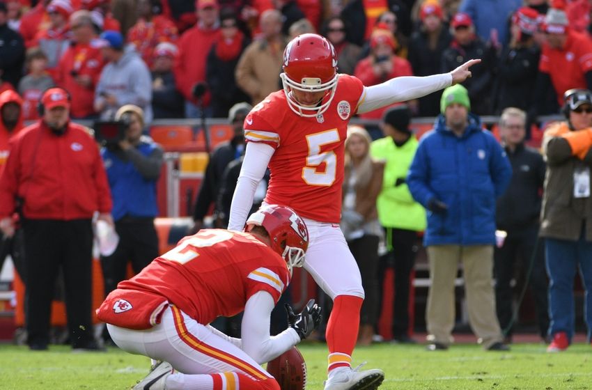 Fantasy Football: Kansas City Chiefs kicker Cairo Santos
