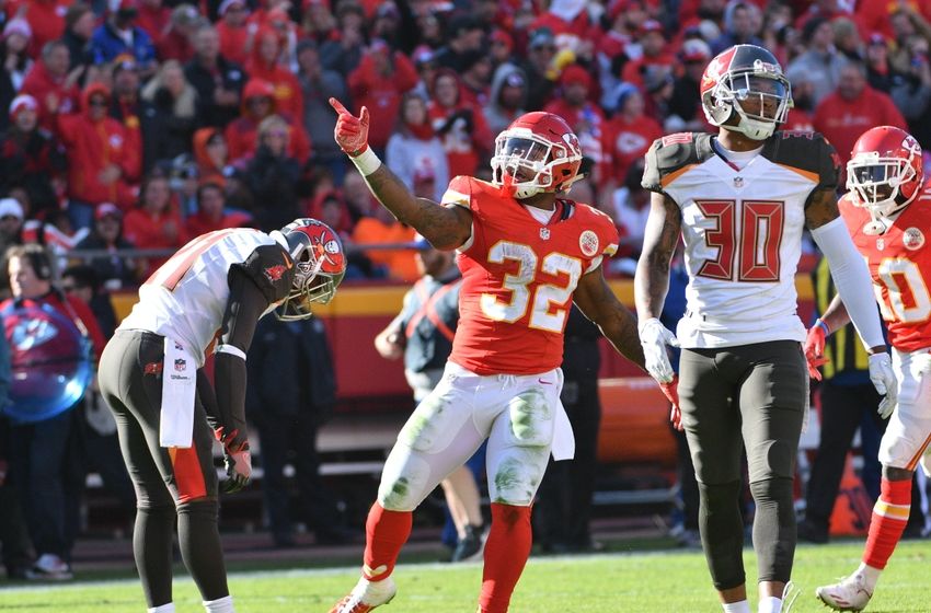 Fantasy Football: Kansas City Chiefs running back Spencer Ware