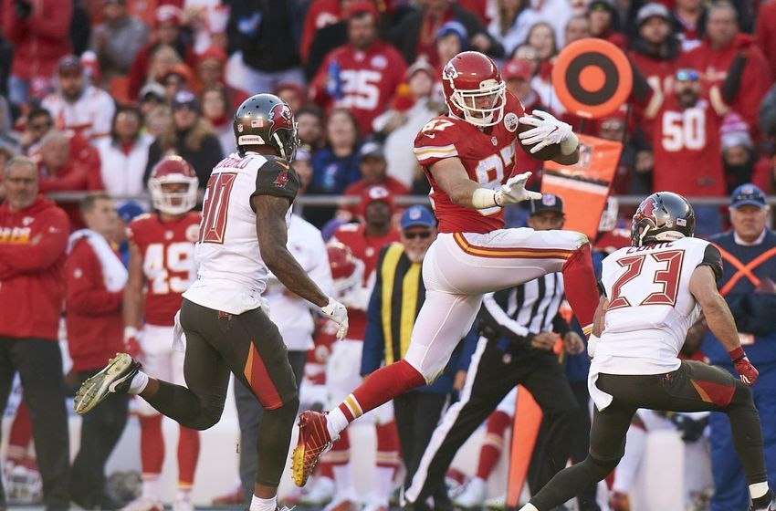 Fantasy Football: Kansas City Chiefs tight end Travis Kelce