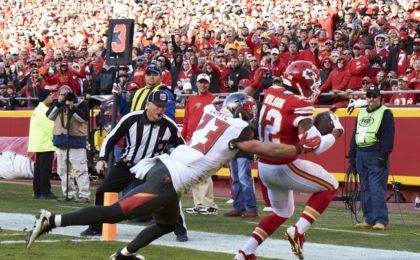 Fantasy Football: Kansas City Chiefs wide receiver Albert Wilson