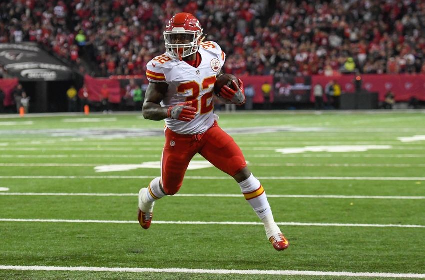 Fantasy Football: Kansas City Chiefs running back Spencer Ware