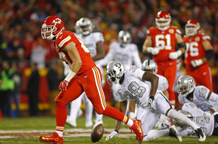 Fantasy Football: Kansas City Chiefs tight end Travis Kelce