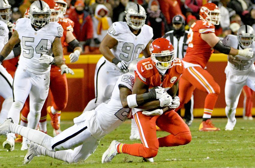 Fantasy Football: Kansas City Chiefs wide receiver Jeremy Maclin