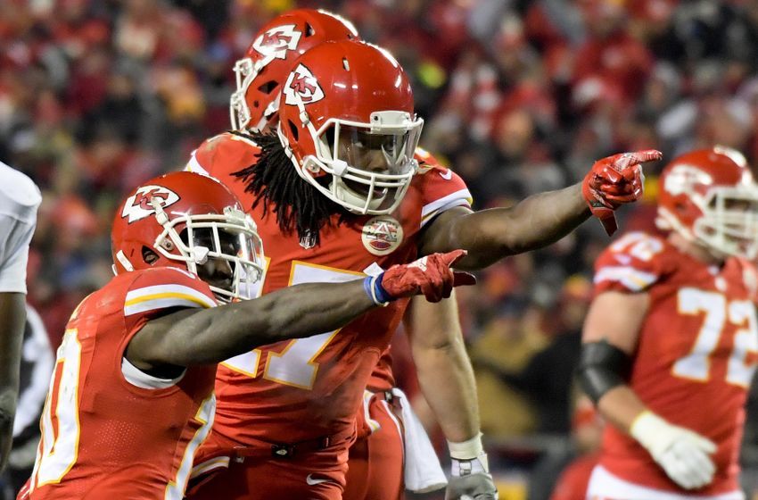 Fantasy Football: Kansas City Chiefs