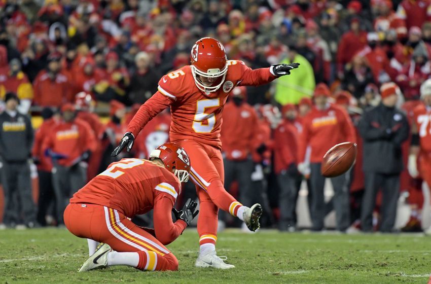 Fantasy Football: Kansas City Chiefs kicker Cairo Santos