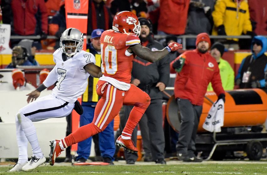 Fantasy Football: Kansas City Chiefs