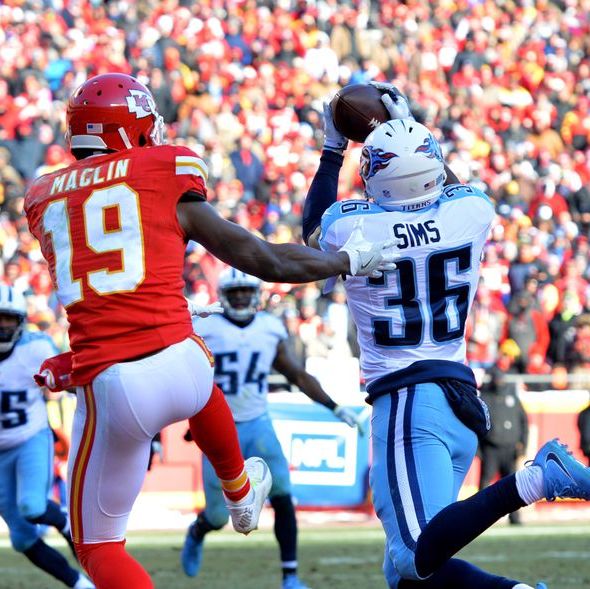 Kansas City Chiefs: Report Card Vs Tennessee Titans