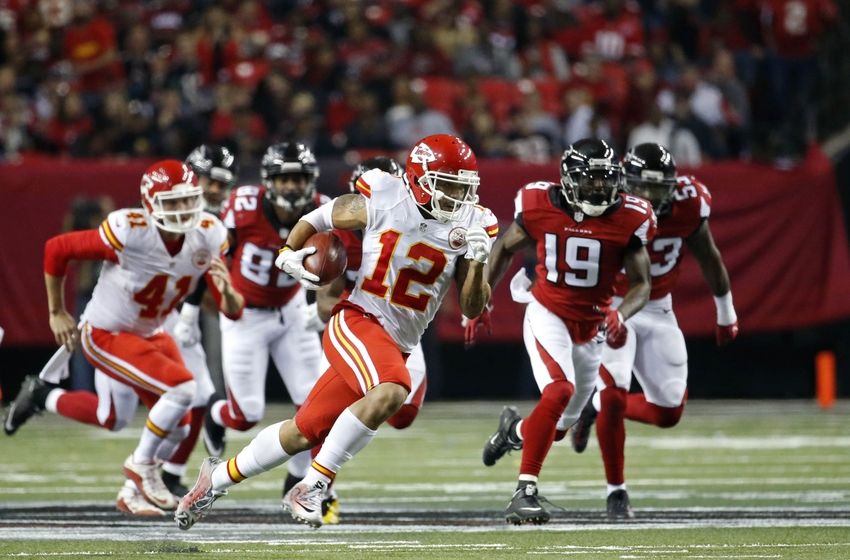 Fantasy Football: Kansas City Chiefs receiver Albert Wilson