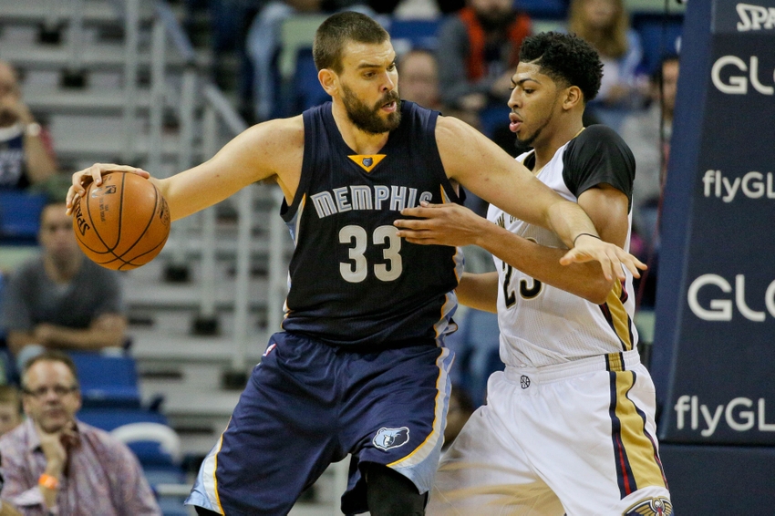 Memphis Grizzlies vs. New Orleans Pelicans game preview