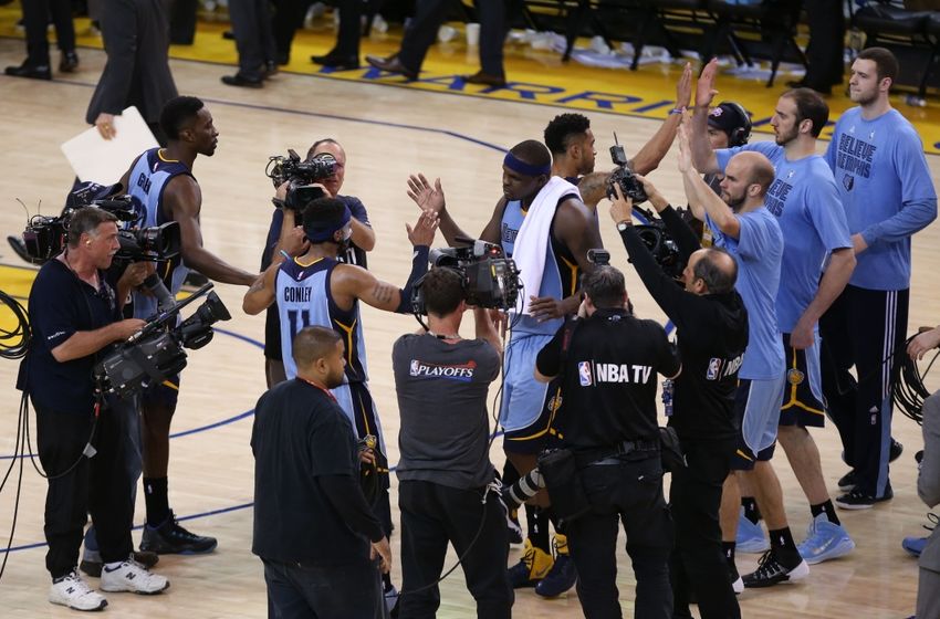 Memphis Grizzlies ranked 19th in national television games for 2016 ...