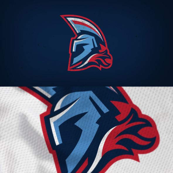 NFL Logos Redesigned