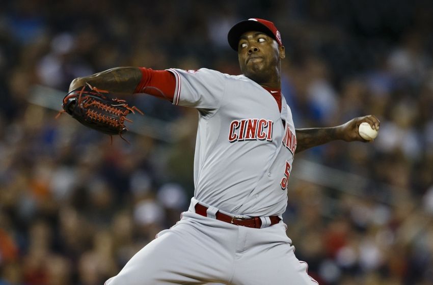 Joe Girardi says Aroldis Chapman will be Yankees' closer