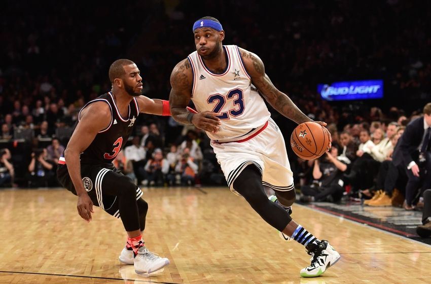 NBA AllStar Game 2016 Eastern Conference roster