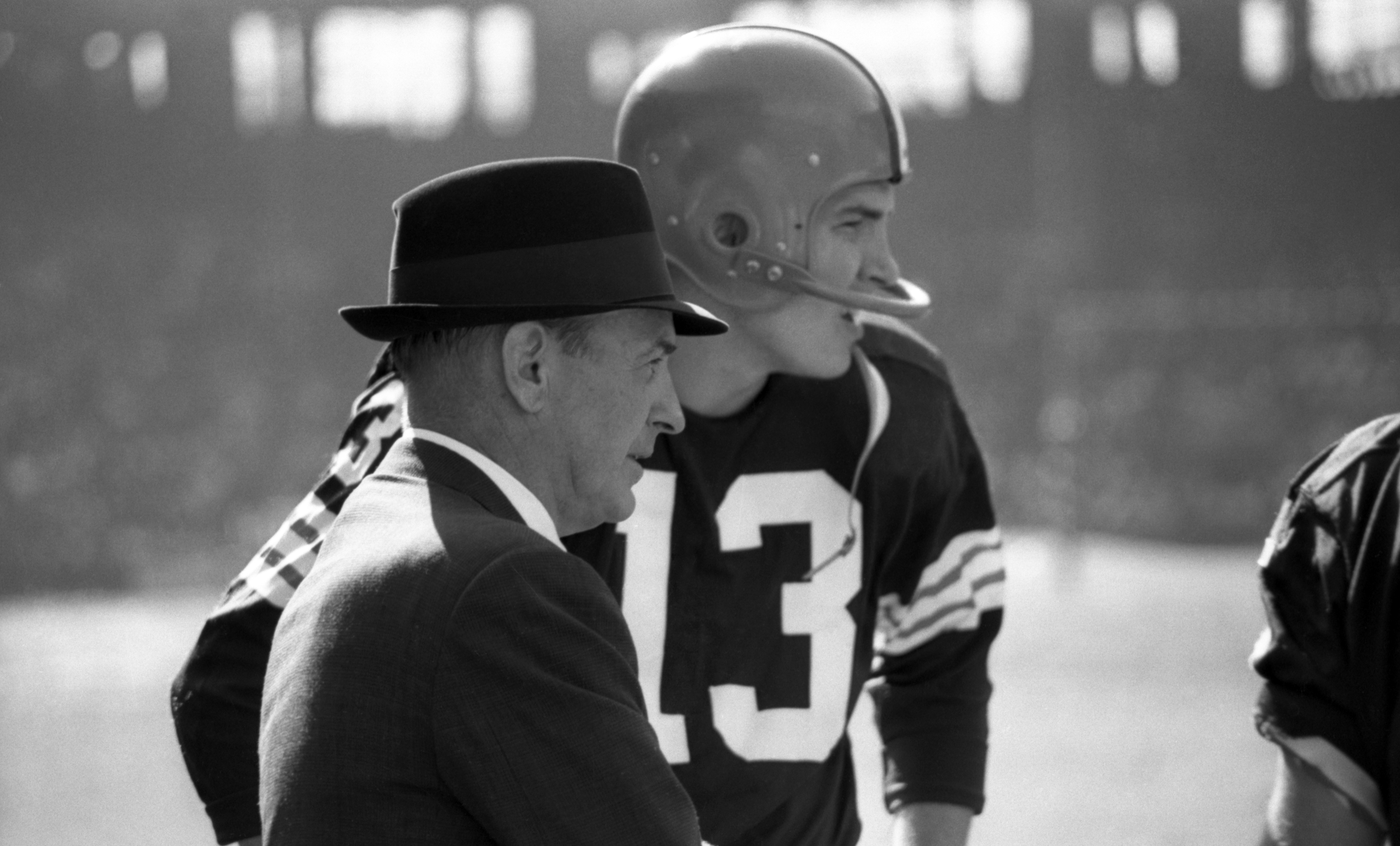 Paul Brown and his lasting influence on the NFL