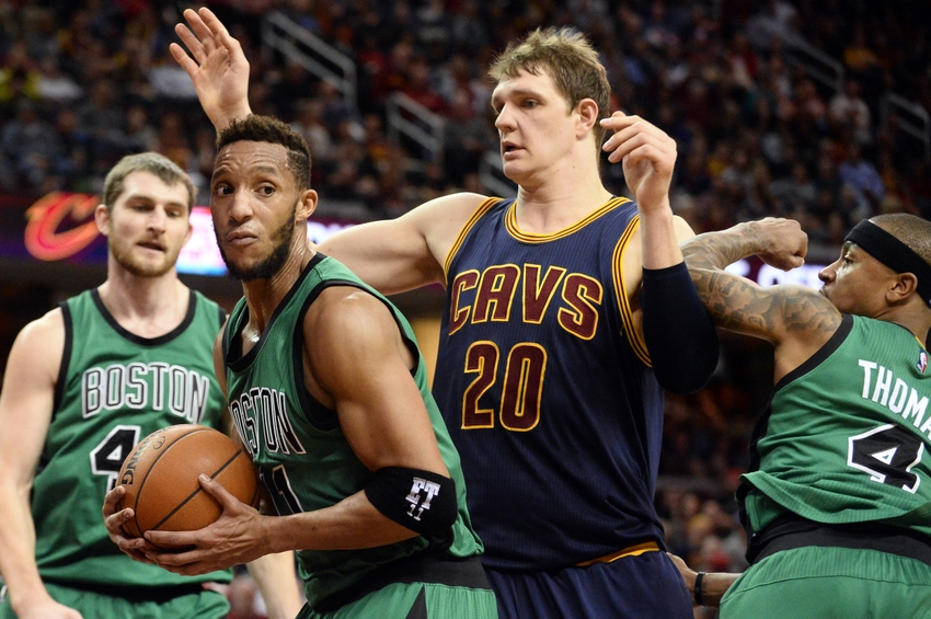 Timofey Mozgov