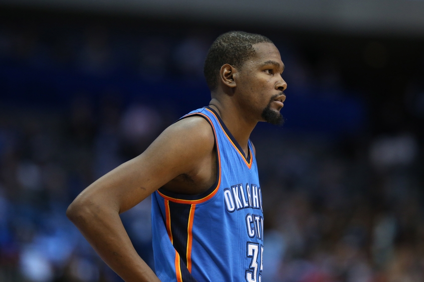 5 teams Kevin Durant should sign with next season