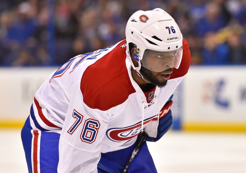 Season ticket holder boycotts Canadiens games after P.K. Subban trade