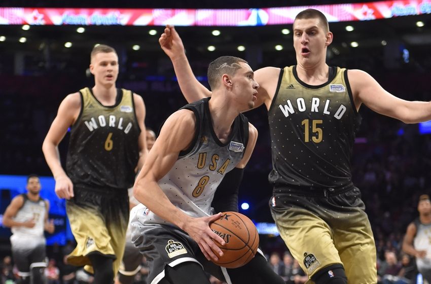 NBA All-Star Rising Stars Challenge 2016: Full highlights and final score