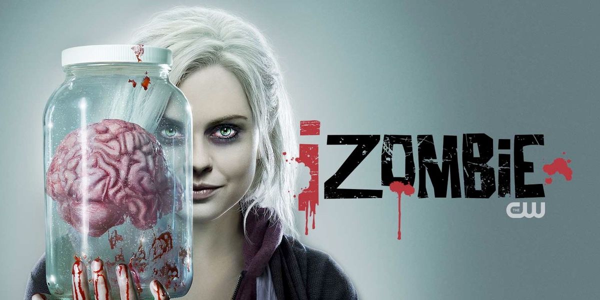 What is iZombie about?