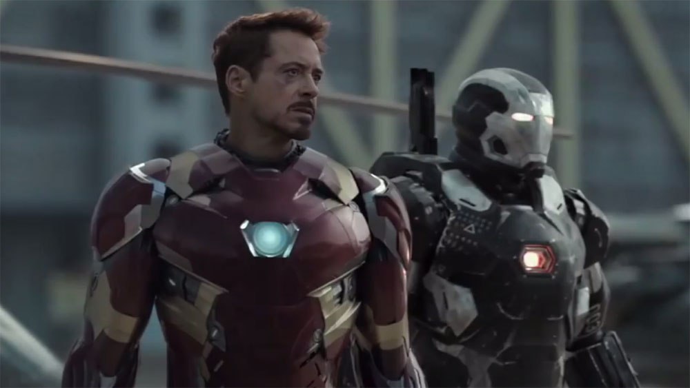 Is Iron Man a bad guy in Civil War?