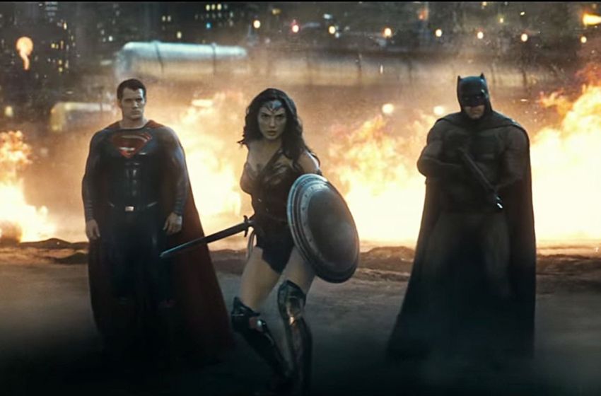 When does the Justice League movie come out?