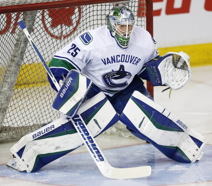 New goalie equipment, more cameras coming to the NHL next season