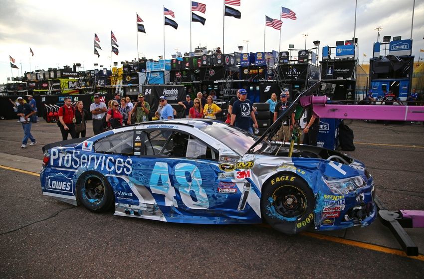 Good Sam 500 2016 Fantasy