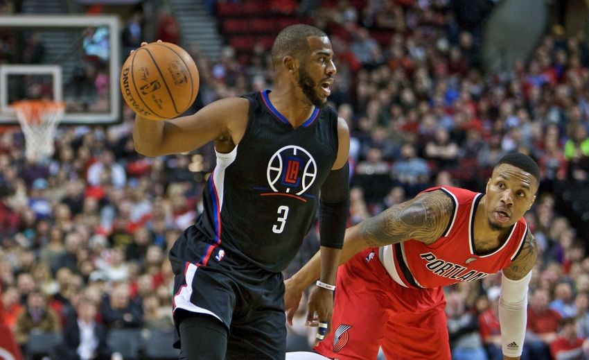 NBA Playoffs What channel is Clippers vs. Trail Blazers