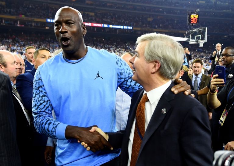 michael jordan ncaa championship