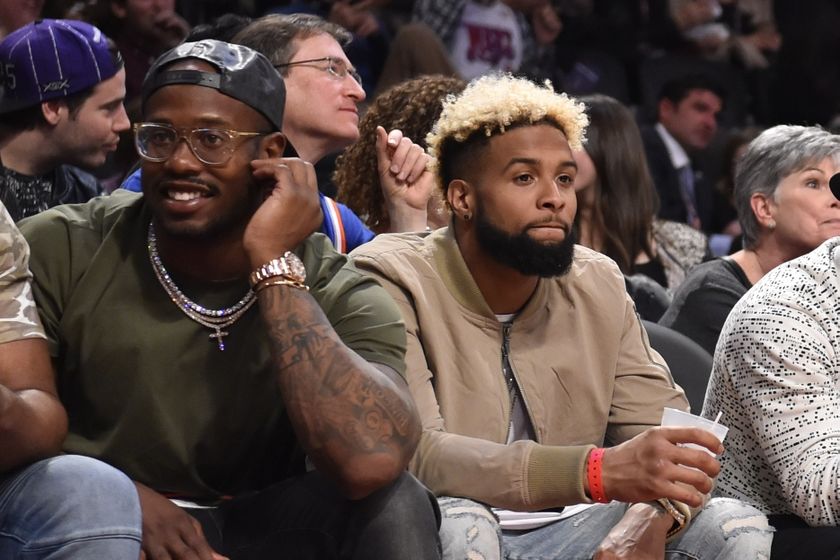 Von Miller, Odell Beckham, Jr. no-show White House dinner